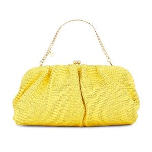 Olga Berg Queenie Clutch